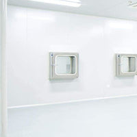 Cleanroom Project Supplier Iso Class Medical Clean Room Clean Hvac System 