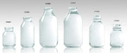 Clear Infusion Bottles Ring Finish Iso/sfda 32mm Sfda 28mm, Usp Type Ii APM-USA