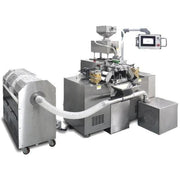 Cold liver oil softgel capsule making machine - Soft Capsule Production Line