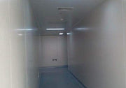Container Class 10000 Clean Room Ffu 