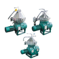 Cream separator 3 phase centrifuge disc stack milk fat centrifuge - Three Foot Centrifuge