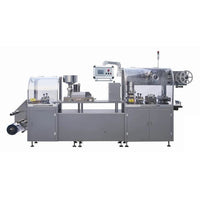 Cube packing machine for chocolate - Blister Packing Machine