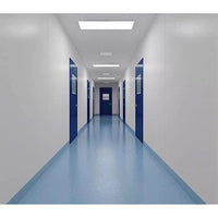 Customize Soft Wall Clean Room Laboratory 