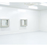 Customize Soft Wall Clean Room Laboratory 
