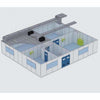 Customized Chemical Dust Free Clean Room ,Dust-free Workshop Sale 