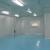 fahad30 Customized Clean Room Different Cleanliness Level Project Manufacturer 