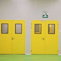 fahad30 Customized Clean Room Different Cleanliness Level Project Manufacturer 