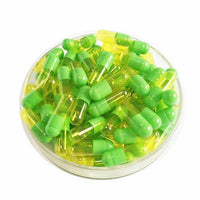 fahad31 Customized Color Hard Gelatin Material Empty Capsule 