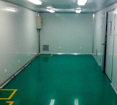 ikram23 Customized High Quality Clean Room Pharmaceutical Raw Material Negative Pressure Weight Room 