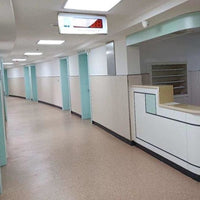 fahad32 Customized turnkey pharmaceutical clean room 