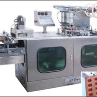 Dpb-140 Flat Plate Automatic Blister Packing Machine APM-USA