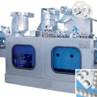 Dpb-140b Self-checking Aluminum-aluminum Blister Packing Machine APM-USA