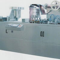 Dpb-250b Self-checking Aluminum-aluminum Blister Packing Machine APM-USA