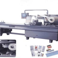 Dpb-420 Flat-plate Soft (hard) Plastic Blister Packing Machine APM-USA