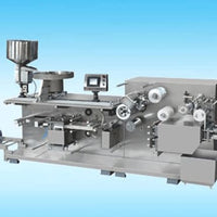 Dph-260 Roller-plate High Speed Blister Packing Machine APM-USA