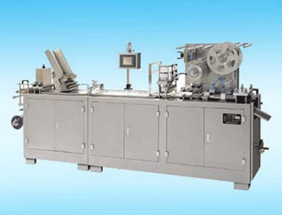 Dpp 250 Fully Automatic Ampoule Blister Packing Machine APM-USA