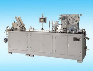 Dpp 250 Fully Automatic Ampoule Blister Packing Machine APM-USA