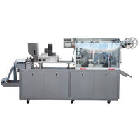 Dpp-250 injection blister packaging machine - Blister Packing Machine