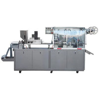 Dpp-250 pvc high-speed blister packing machine - Blister Packing Machine
