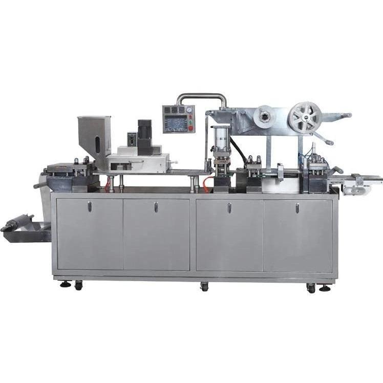 Dpp-250 pvc high-speed blister packing machine - Blister Packing Machine