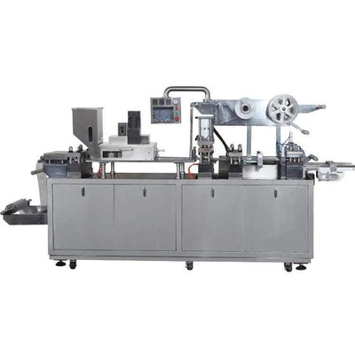 Dpp-250 pvc high-speed blister packing machine - Blister Packing Machine