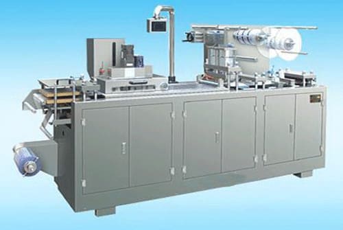 Dpp-250f Blister Packaging Machine APM-USA