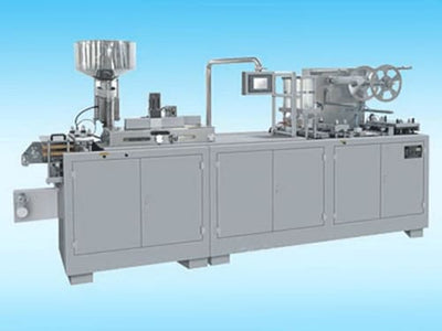 Dpp-320f Blister Packaging Machine APM-USA