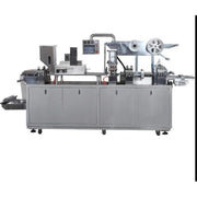 Dpp-80 flat type blister packing machine for alu pvc capsule - Blister Packing Machine