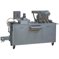 Dpp-80 full automatic tablet pill capsule alu pvc alu blister packing machine - Blister Packing Machine