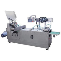 Dpp-80 full automatic tablet pill capsule alu pvc alu blister packing machine - Blister Packing Machine