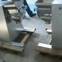 Dry and wet granulating crusher is used for pharmaceutical and chemical food - Granulating Machine