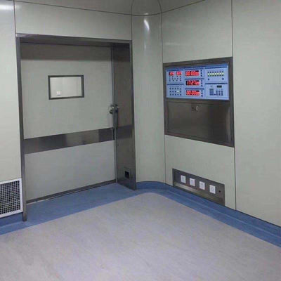 Iso Dust Free Clean Room For Oil Extraction 