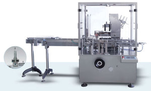 Dz-120b/p Blister Card Cartoning Machine APM-USA