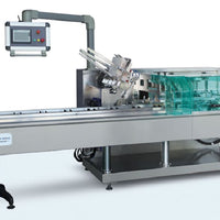 Dzh-120c Series Automatic Cartoning Machine for Big Size Carton APM-USA