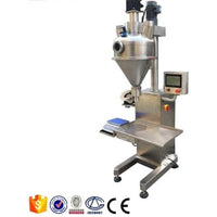 Electric granule powder weighing filling machine - Powder Filling Machine