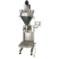 Electric granule powder weighing filling machine - Powder Filling Machine