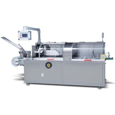 Factory automatic blister boxing machine cartoning machine - Cartoning Machine