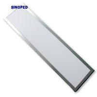 ikram2 2018 factory led square lamp 72W 95W 1200X600mm led recessed panel light 