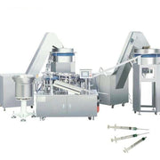 2018 Factory Price Medical Disposable Syringe Production Line