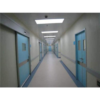 fahad28 Customized Dust Free LCM Class 10k Clean Room 