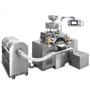 Fantastic multi vatamine soft gel capsule making machine - Soft Capsule Production Line