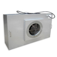 FFU Blower Filtration Unit Rust-Resistant Aluminum 
