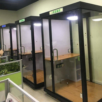 Fireproof Sound Proof Recording Studio Window 