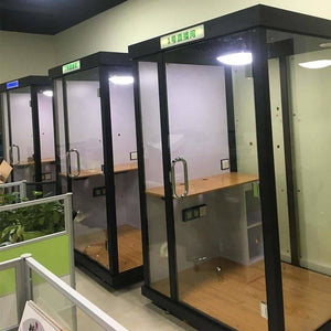 Fireproof Sound Proof Recording Studio Window 