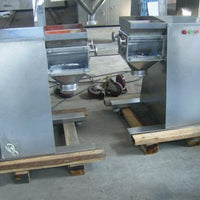 Food chemical drum swing particle crusher - Granulating Machine