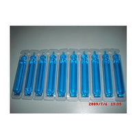 Fully automatic ampoule glass bottles filler and sealer machine - Ampoule Bottle Production Line