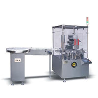 Fully automatic ce gmp ampoule blister cartoning package machine - Cartoning Machine