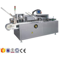 Fully automatic ce gmp ampoule blister cartoning package machine - Cartoning Machine