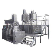 Gap between High and Low Type Emulsifying Machine APM-USA