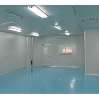 shakil27 Gmp Turnkey Pharmaceutical Clean Room 